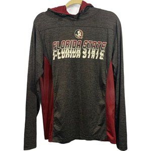 Florida State Seminoles Hooded Long Sleeve T Shirt